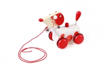 Trekfiguur Hondje Jack